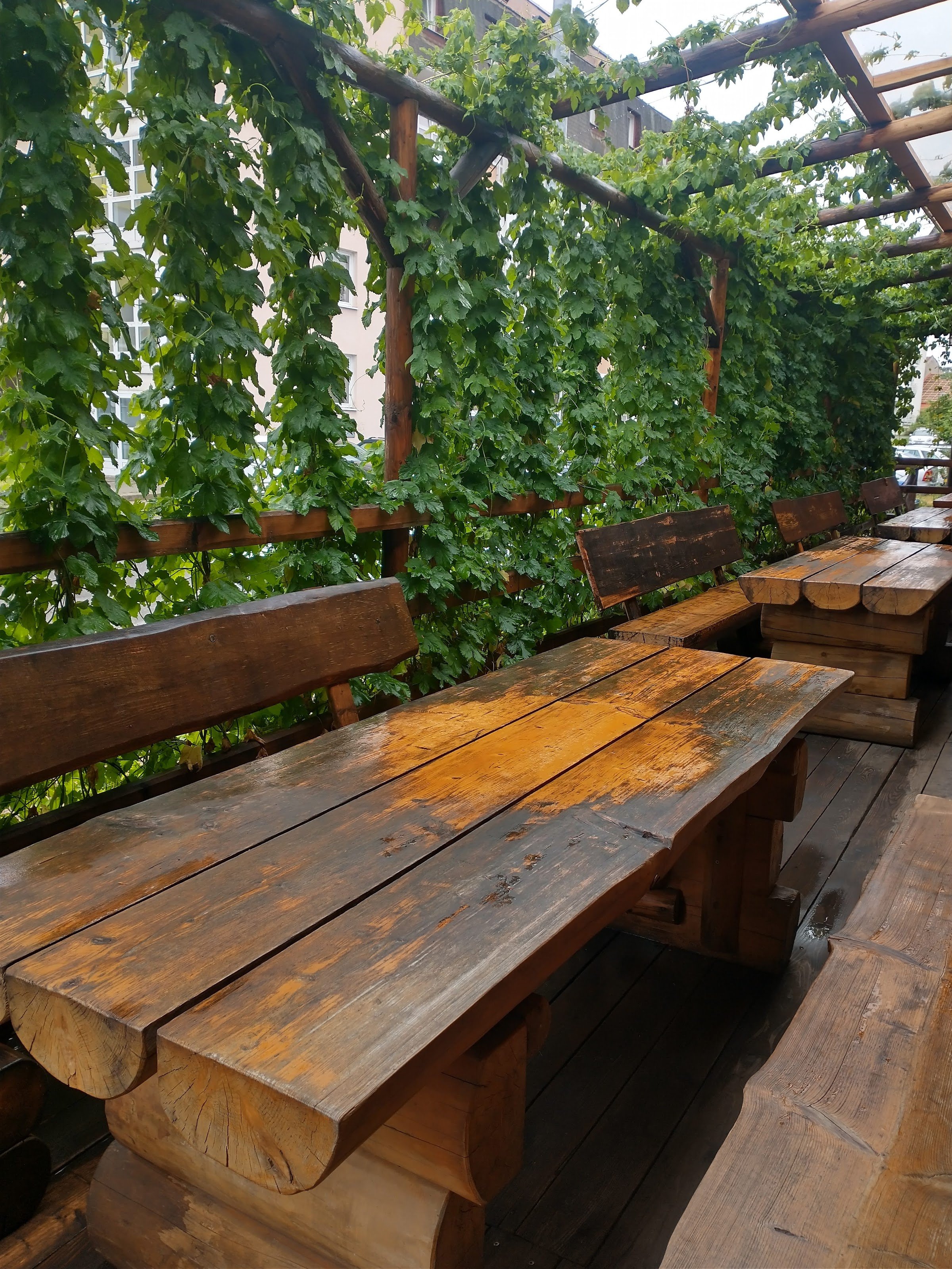 Koliba & Pivovar U Tří králů